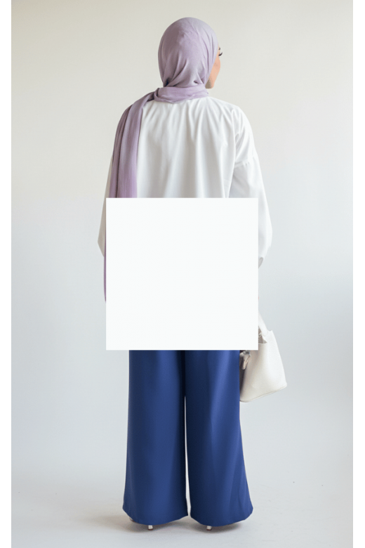 Nirina Blouse White